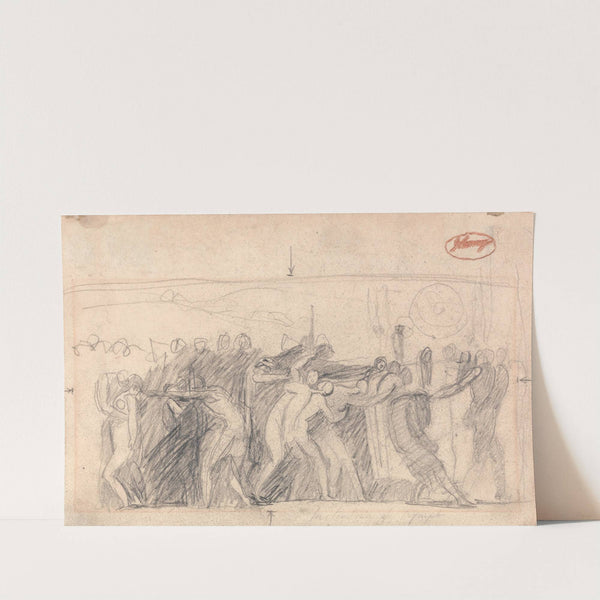 Hell by George Romney