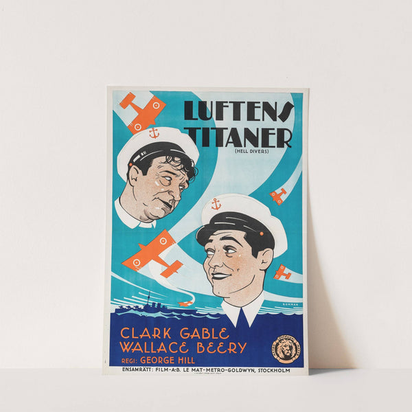 Hell Divers by Eric Rohman