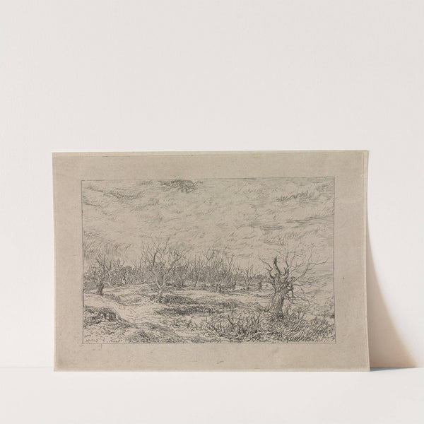 Hellesdon, near Norwich by John Middleton