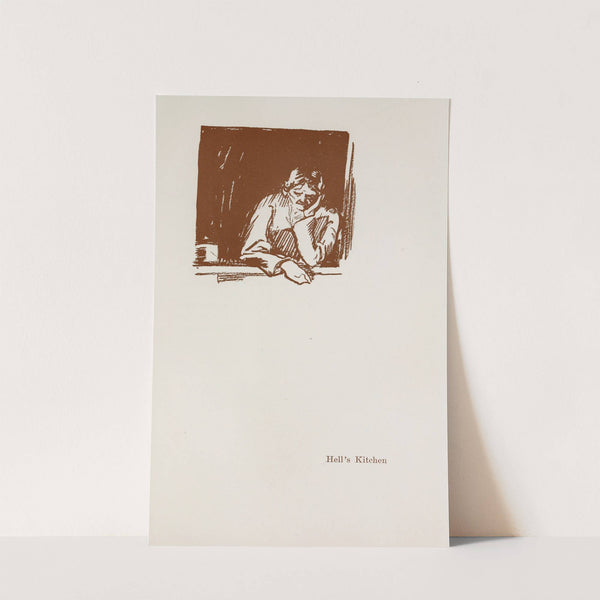 Hell's Kitchen by Theodore Dreiser