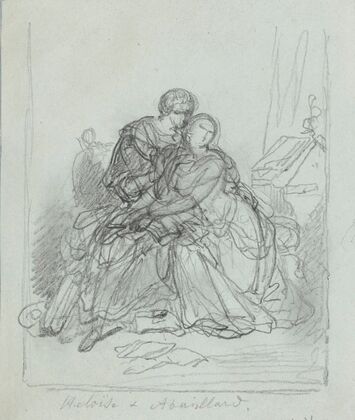 Héloïse and Abaelardus