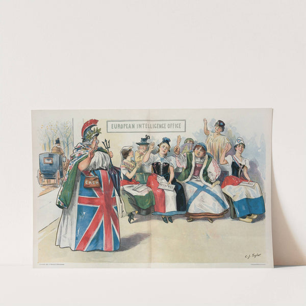 Help wanted by Charles Jay Taylor