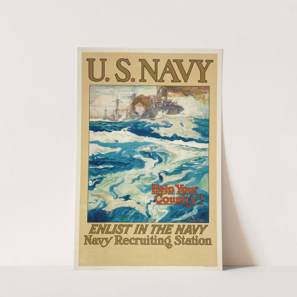 Help Your Country by Anonymous