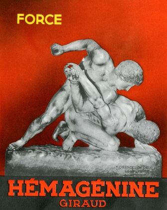 Hémagénine Giraud (1910-1950)
