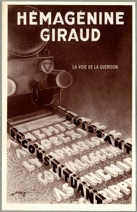 Hémagénine Giraud (1910-1950)
