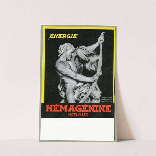Hémagénine (1910-1950) by Laboratoires Petit