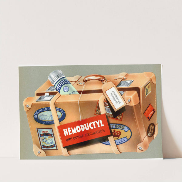 Hemoductyl (1910-1950) by Laboratoires Licardy