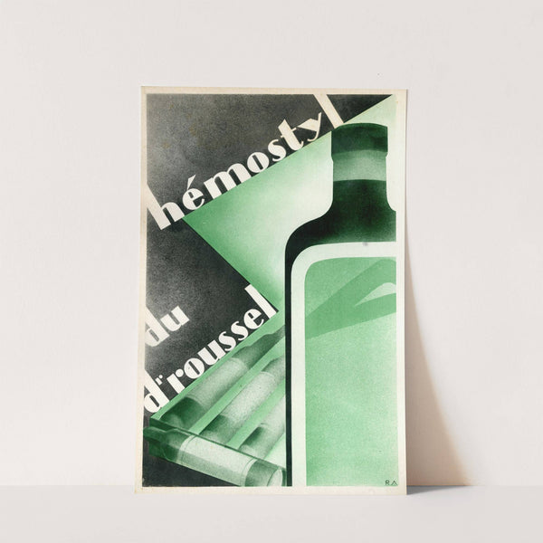 Hémostyl du Dr Roussel (1910-1950)