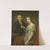 Hendrik Arend van den Brink (1783-1852) and his Wife Lucretia Johanna van de Poll (1790-1850) (1805 - 1830) by Louis Moritz