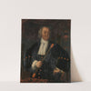 Hendrik Swaardecroon (1718-1725) by Hendrik van den Bosch