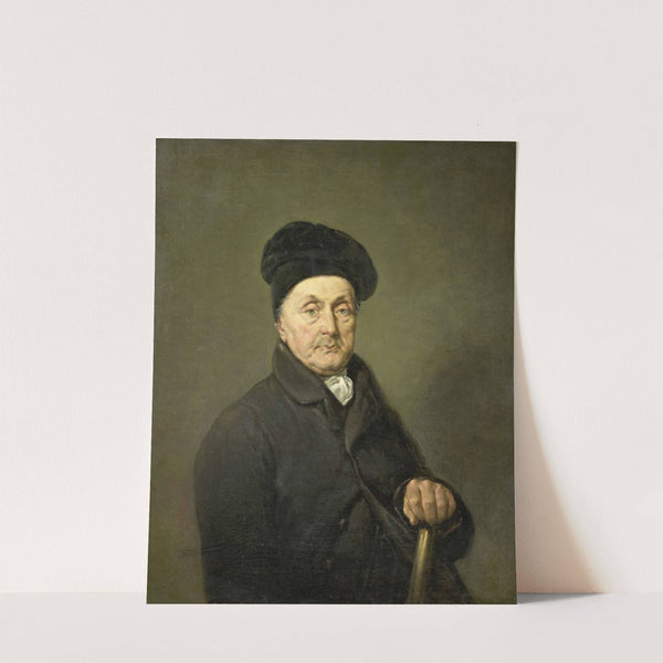 Hendrik van Demmeltraadt (1736-1819) (1810 - 1819) by Jean Augustin Daiwaille