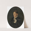 Hendrikje Duintjer, Wife of Johannes Hendrik Seije Cuperus by Piet Verhaert