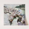 Henley Regatta by Friedrich Stahl