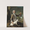 Henri Camille,Chevalier de Beringhen by Jean-Baptiste Oudry