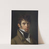 Henri-Ernest Grout de Beaufort (1818) by Pierre-Paul Prud'''hon