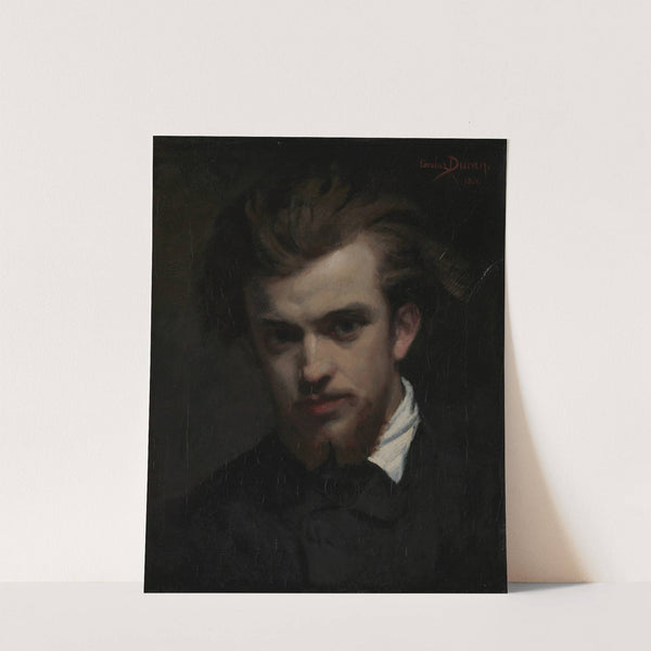 Henri Fantin-Latour (1861) by Carolus-Duran