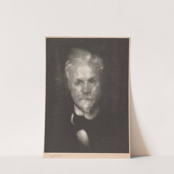 Henri Rochefort (1896) by Eugène Carriere