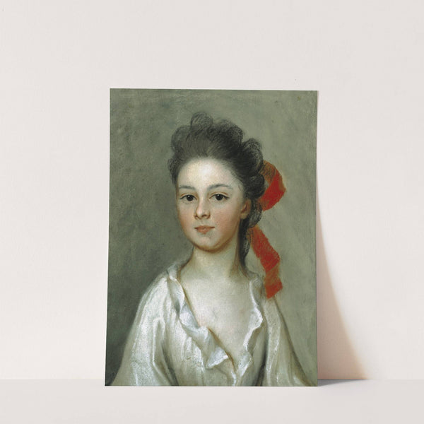 Henriette Charlotte Chastaigner (Mrs. Nathaniel Broughton) by Henrietta De Beaulieu Dering Johnston