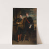 Henry Augustus Berkeley Craven and Keppel Richard Craven by John Hoppner