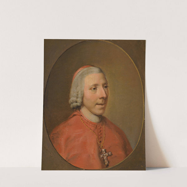 Henry Benedict Stuart, Cardinal York (1725-1807) by Hugh Douglas Hamilton