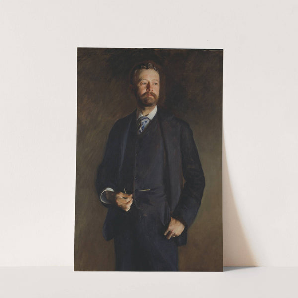 Henry Cabot Lodge by John Singer Sargent