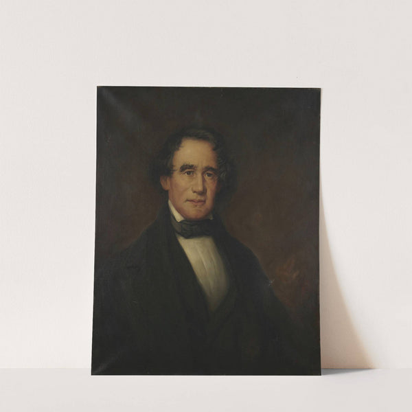 Henry Charles Carey (1793-1879) by Adrian Lamb