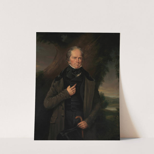 Henry Clay by Theodore Sidney Moise