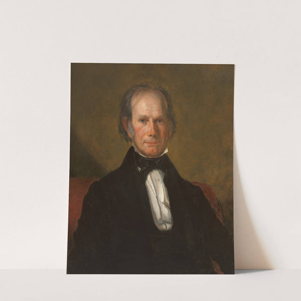 Henry Clay (1845) by George Peter Alexander Healy