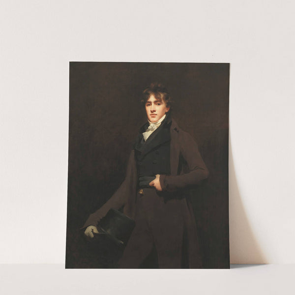 Henry David Erskine, Twelfth Earl of Buchan by Sir Henry Raeburn