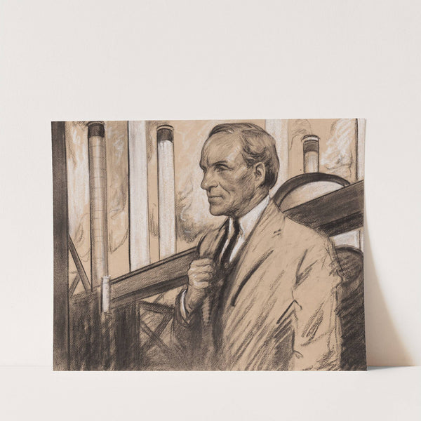 Henry Ford by Samuel Johnson Woolf