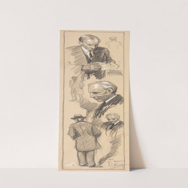 Henry Ford by Samuel Johnson Woolf