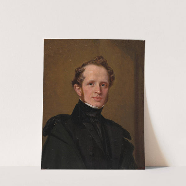 Henry Francis Playter by Pieter Christoffel Wonder