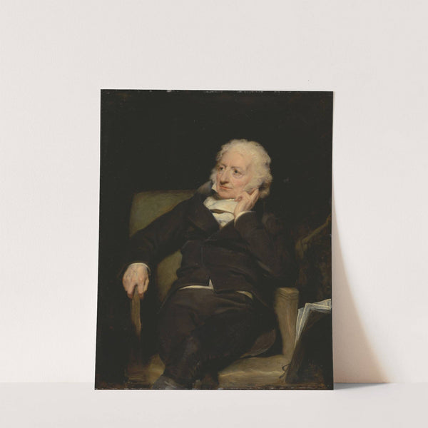 Henry Fuseli by George Henry Harlow