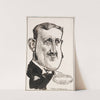 Henry H. Vreeland, President of Met. St. R.R. (1900) by Frank Arthur Nankivell