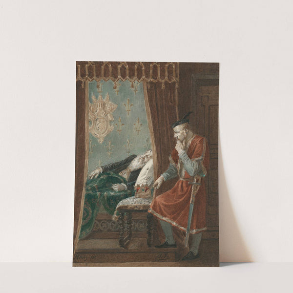 Henry IV (1893) by Alexandre Bida