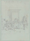 Henry IV Playing With his Children