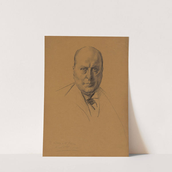 Henry James (1911) by Cecilia Beaux