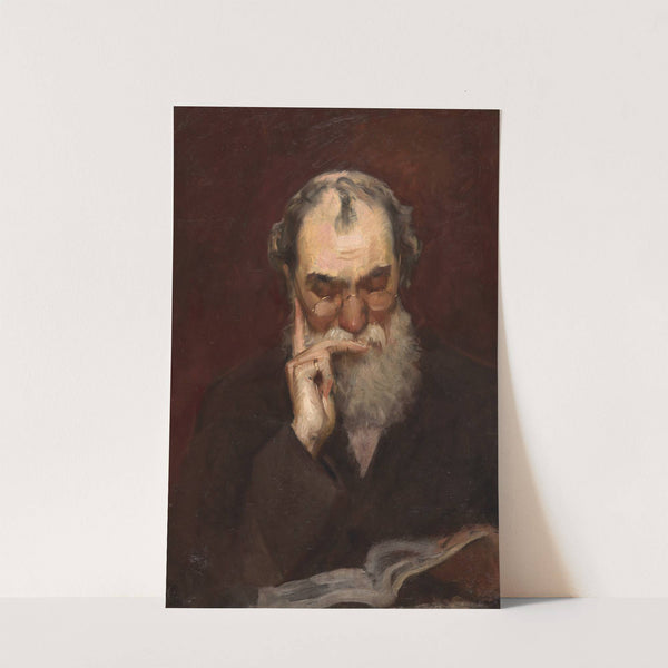 Henry James, Sr. (1872-1877) by Frank Duveneck