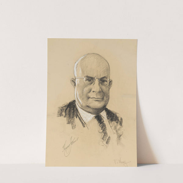 Henry John Kaiser by Samuel Johnson Woolf