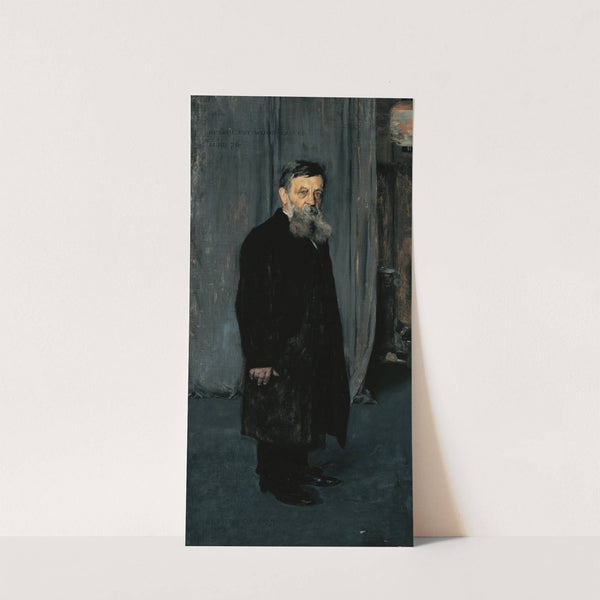 Henry L. Fry (1883) by Kenyon Cox