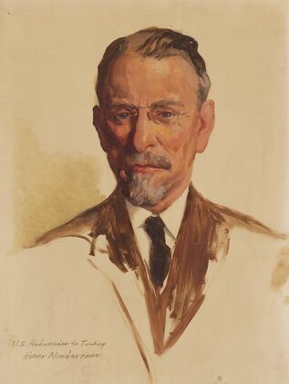 Henry Morgenthau