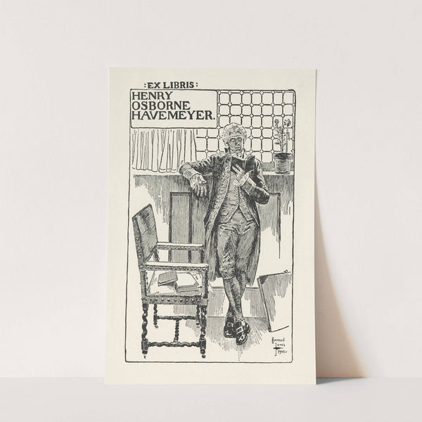 Henry Osborne Havemeyer (1901) by Haydon Jones