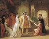 Henry VIII’s first interview with Anne Boleyn