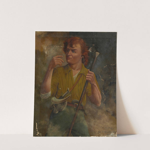 Henry W. Karnes by Henry Arthur Mcardle