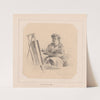 Henry W. Waugh (c. 1858) by W. P. Noble