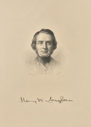 Henry Wadsworth Longfellow