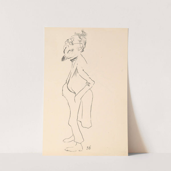 Henryka Kolischera (1912) by Kazimierz Sichulski