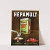 Hépamult (1910-1950) by Laboratoires Norgan