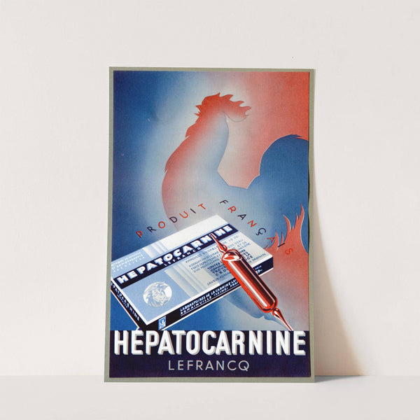 Sanafeine (1910-1950) by Laboratoires Fournier