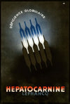 Hepatocarnine (1910-1950)